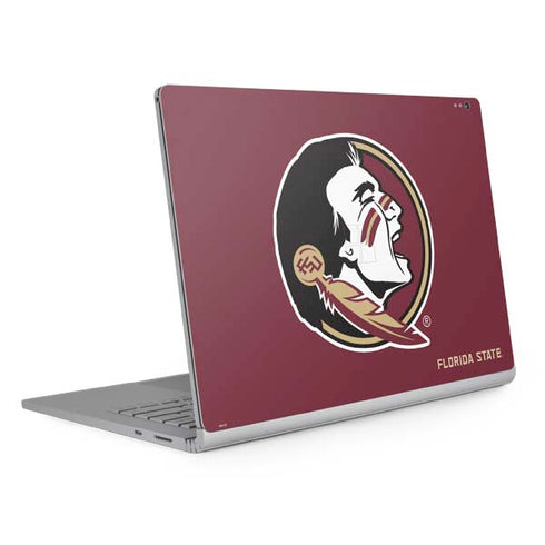 FSU Seminoles Surface Book 2 13.5in Skin